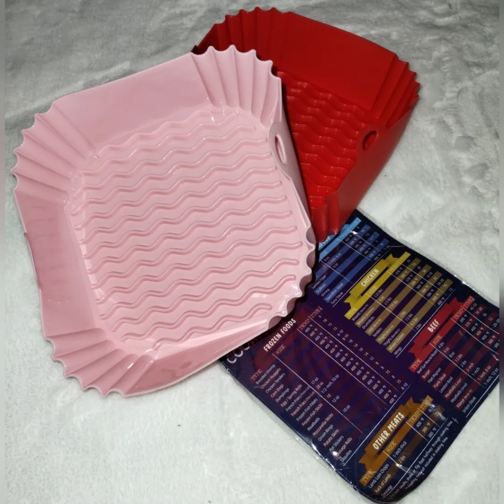 Air fryer liner